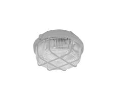SKP-100/S - Venkovní stropní svítidlo KRUH 1xE27/100W/230V