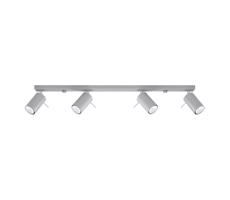 SL.0453 - Stropní bodové svítidlo RING 4xGU10/10W/230V