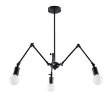 SL.0611 - Lustr na tyči STARK 3xE27/60W/230V