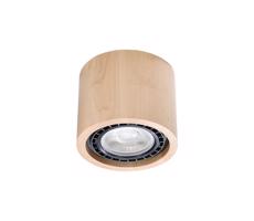 SL.0913 - Stropní svítidlo BASIC AR111 1xGU10/40W/230V buk
