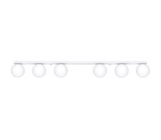 SL.1150 - Stropní svítidlo YOLI 6xG9/12W/230V bílá