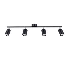 SL.1168 - Bodové svítidlo LEMMI 4xGU10/10W/230V černá