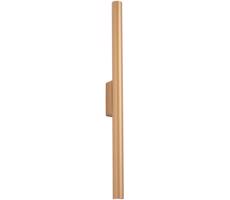 SL.1179 - Nástěnné svítidlo PASTELO 2xG9/8W/230V zlatá