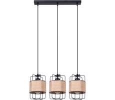 SL.1301 - Lustr na lanku GIZUR 3xE27/15W/230V
