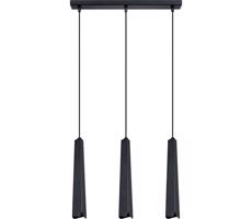 SL.1402 - Lustr na lanku PRYSM 3xG9/8W/230V černá