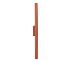 SL.1529 - Nástěnné svítidlo PASTELO 2xG9/8W/230V červená
