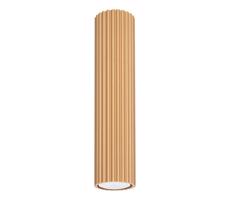 SL.1551 - Bodové svítidlo KARBON 1xGU10/10W/230V 30 cm zlatá