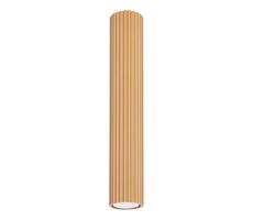 SL.1552 - Bodové svítidlo KARBON 1xGU10/10W/230V 40 cm zlatá
