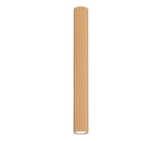 SL.1553 - Bodové svítidlo KARBON 1xGU10/10W/230V 60 cm zlatá
