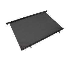 Sluneční roletka na zadní okno auta 90 cm černá