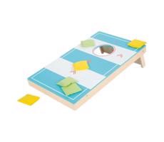 Small Foot Small Foot - Hra 2v1 cornhole a stolní hokej Active