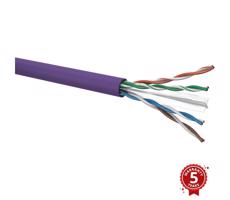 Solarix SXKD-6-UTP-LSOH CAT6 UTP LSOH Dca-s2,d2,a1, 100m