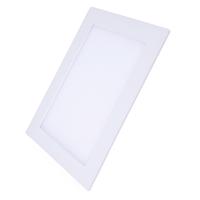 Solight LED mini panel CCT, podhledový, 24W, 1800lm, 3000K, 4000K, 6000K, čtvercový WD145 Studená bílá