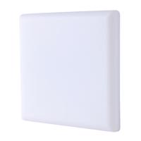Solight LED podhledové svítidlo, 8W, 720lm, 3000K, IP54, voděodolné, čtvercové, bílé WD157