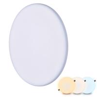 Solight LED podhledové svítidlo CCT, IP44, 20W, 1800lm, 3000K, 4000K, 6000K, kulatý WD222 Studená bílá