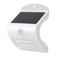 Solight LED solární světélko se senzorem, 3W, 350lm, Li-on WL907