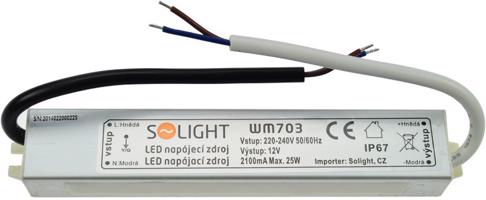 Solight WM703