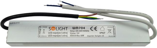 SOLIGHT WM704
