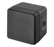 Spínač domovní zapínací 250V/10A IP55