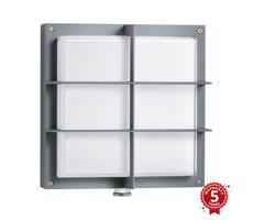 Steinel STEINEL 053031- LED Venkovní nástěnné svítidlo se senzorem L691 LED/9W/230V IP44
