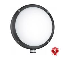 Steinel STEINEL 053079 - LED Venkovní svítidlo se senzorem L330 LED/9W/230V IP44