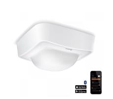 Steinel Steinel 064341 - Prezenční hlásič IR Quattro HD-2 24m COM2 IP54 bílá