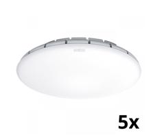 Steinel Steinel 081942 - SADA 5x LED Svítidlo se senzorem RS PRO S20 SC 15,7W/230V 4000K