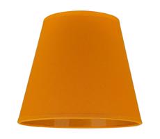 - Stínidlo k stolní lampě SOFIA XS E14 pr. 18,5 cm žlutá