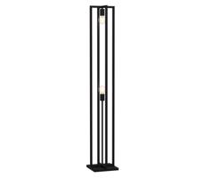Stojací lampa ARNOLD 2xE27/60W/230V černá