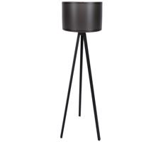 Stojací lampa AYD 1xE27/60W/230V černá