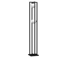 Stojací lampa DIEGO 2xE14/40W/230V černá