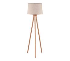 - Stojací lampa ECHO 1xE27/40W/230V pr. 45 cm béžová
