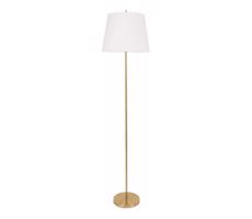 Stojací lampa ELENA 1xE27/20W/230V bílá