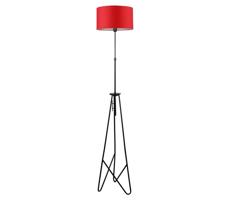 Stojací lampa FLOAT 1xE27/60W/230V červená