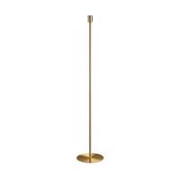 Stojací lampa Ideal Lux SET UP MPT OTTONE 260006 E27 1x60W IP20 28cm broušená mosaz