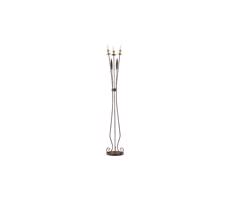 Stojací lampa LOARA 3xE14/60W/230V