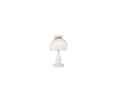Stolní lampa ALESSANDRO 1xE27/60W/230V