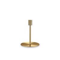 Stolní lampa Ideal Lux SET UP MTL SMALL OTTONE 259901 E27 1x60W IP20 14,5cm broušená mosaz