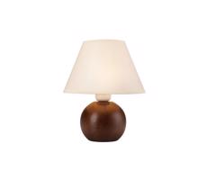 Stolní lampa JUTA 1xE27/60W/230V - FSC certifikováno