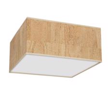 Stropní svítidlo CORK 2xE27/60W/230V