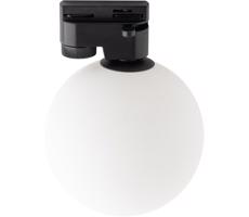 Stropní svítidlo do lištového systému TRACER 1xG9/8W/230V bílá/černá