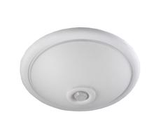 Stropní svítidlo se senzorem PLAFON 2xE27/80W/230V