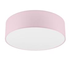 Stropní svítidlo SIRJA PASTEL 2xE27/60W/230V pr. 45 cm růžová