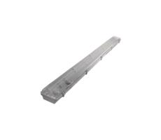 Technické zářivkové svítidlo 2xG13/36W/230V IP65 127 cm