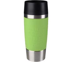 Tefal Tefal - Cestovní hrnek 360 ml TRAVEL MUG nerez/zelená