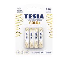 TESLA GOLD+ AAA 4ks 12030420