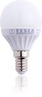 TESLA - LED žárovka mini BULB E14 3W 230V 250lm 180D 25.000 hod 3000K teplá bílá CRI(RA) 80 MG140330-1 Teplá bílá