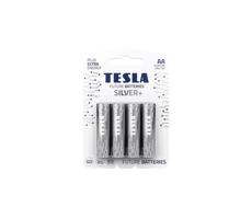 TESLA SILVER+ AA 4ks 1099137214