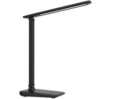Top Light Top Light - LED Stmívatelná stolní lampa LILY C LED/5W/230V černá