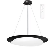 Top Light Top Light - LED Stmívatelný lustr na lanku STONE LED/51W/230V 3000-6500K + DO